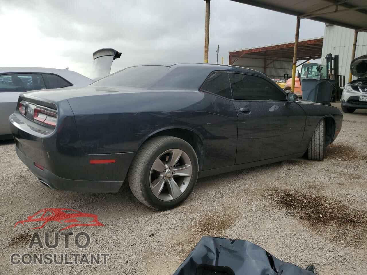 DODGE CHALLENGER 2016 - 2C3CDZAG4GH300149