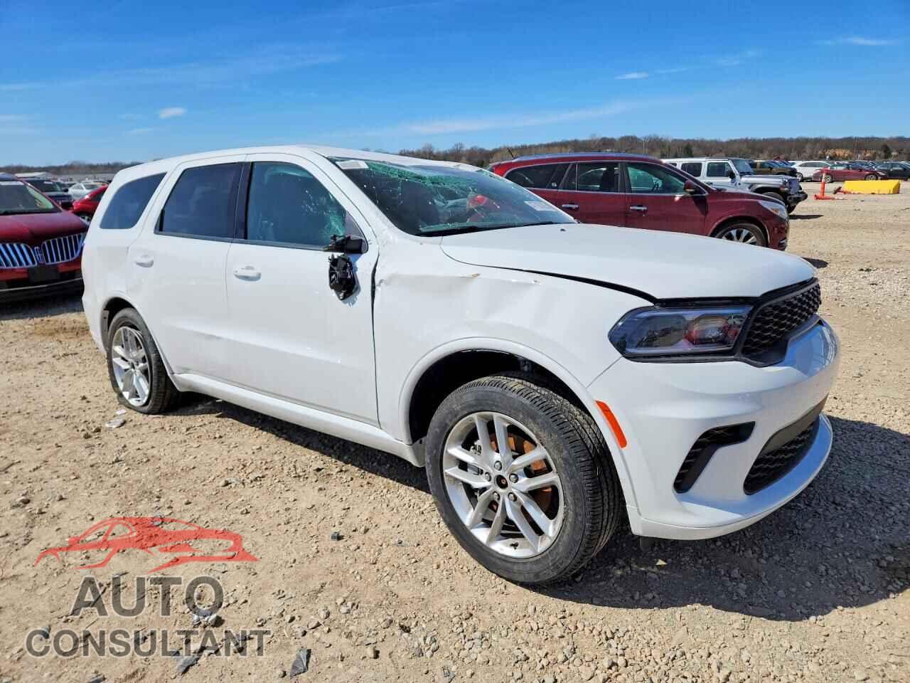 DODGE DURANGO 2026 - 1C4RDJDG8TC189279
