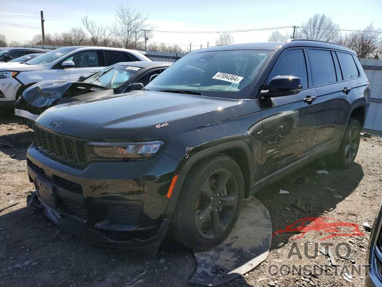 JEEP GRAND CHER 2023 - 1C4RJKAG2P8103363
