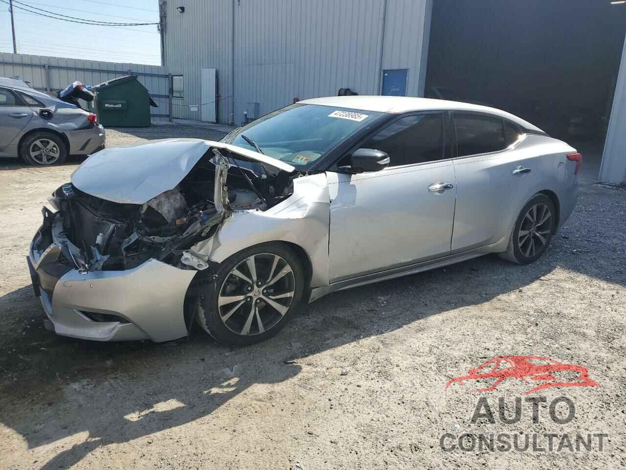 NISSAN MAXIMA 2017 - 1N4AA6AP9HC425748