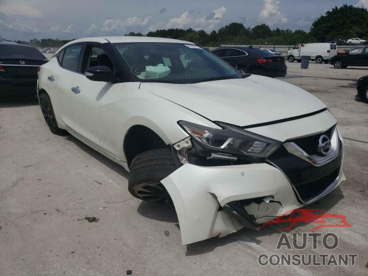 NISSAN MAXIMA 2017 - 1N4AA6APXHC380951