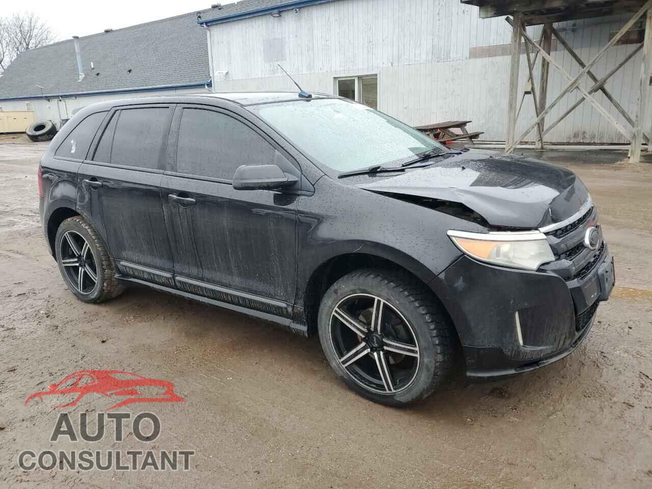 FORD EDGE 2011 - 2FMDK4AK3BBB04725
