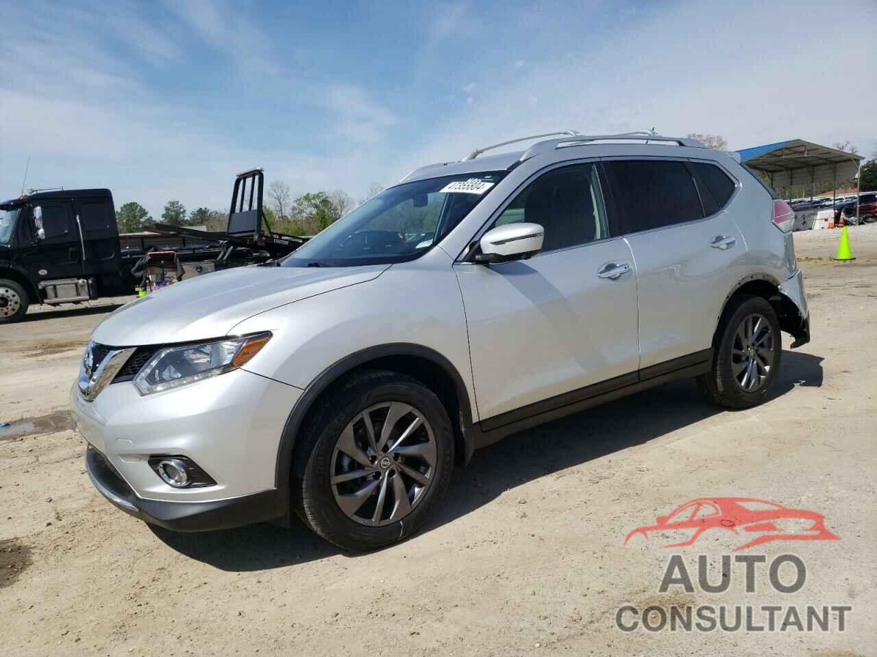 NISSAN ROGUE 2016 - KNMAT2MT1GP715365