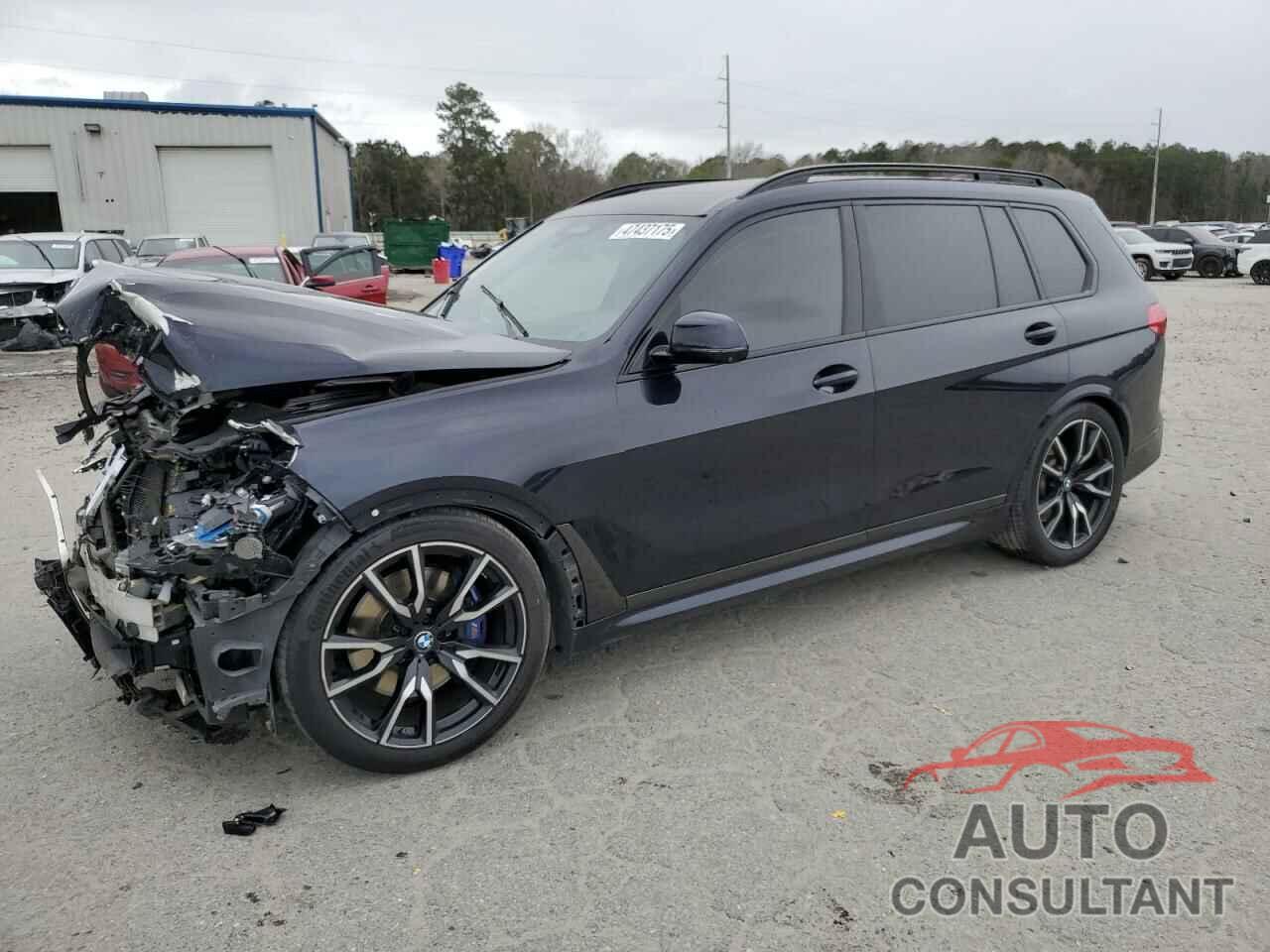 BMW X7 2023 - 5UXCX4C50KLB39488