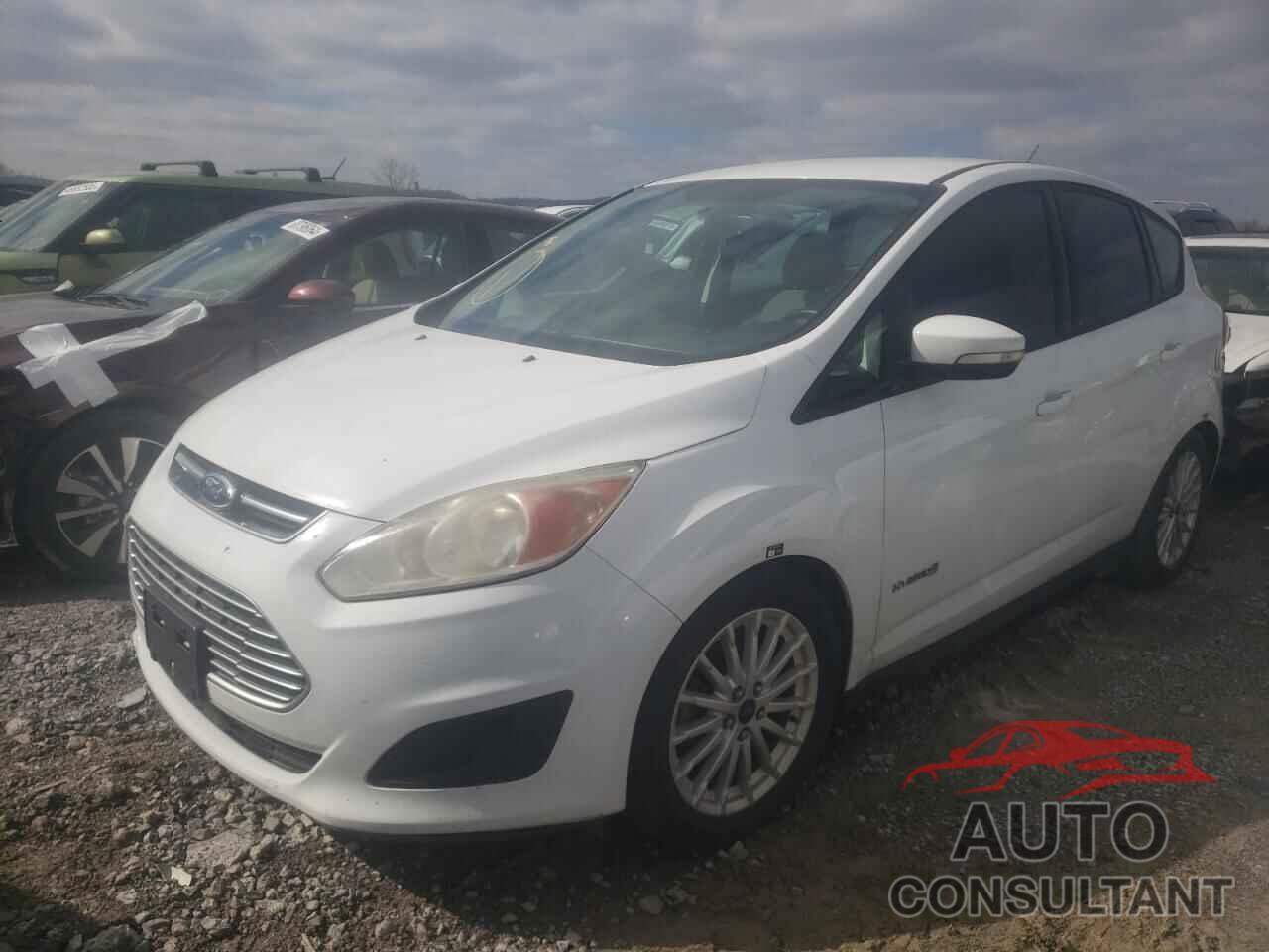 FORD CMAX 2015 - 1FADP5AU5FL101236