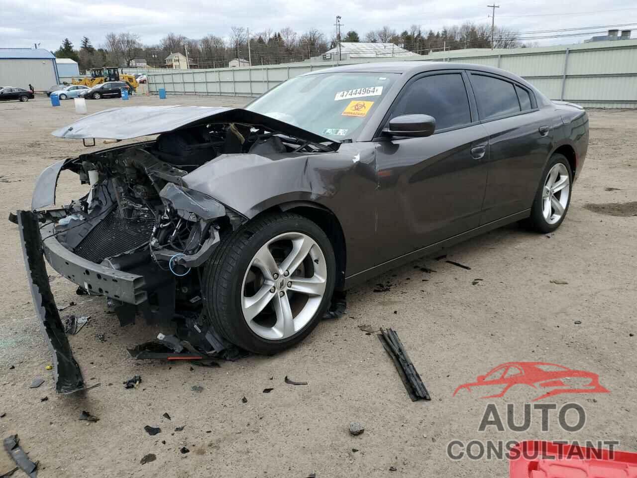 DODGE CHARGER 2018 - 2C3CDXCT8JH128679