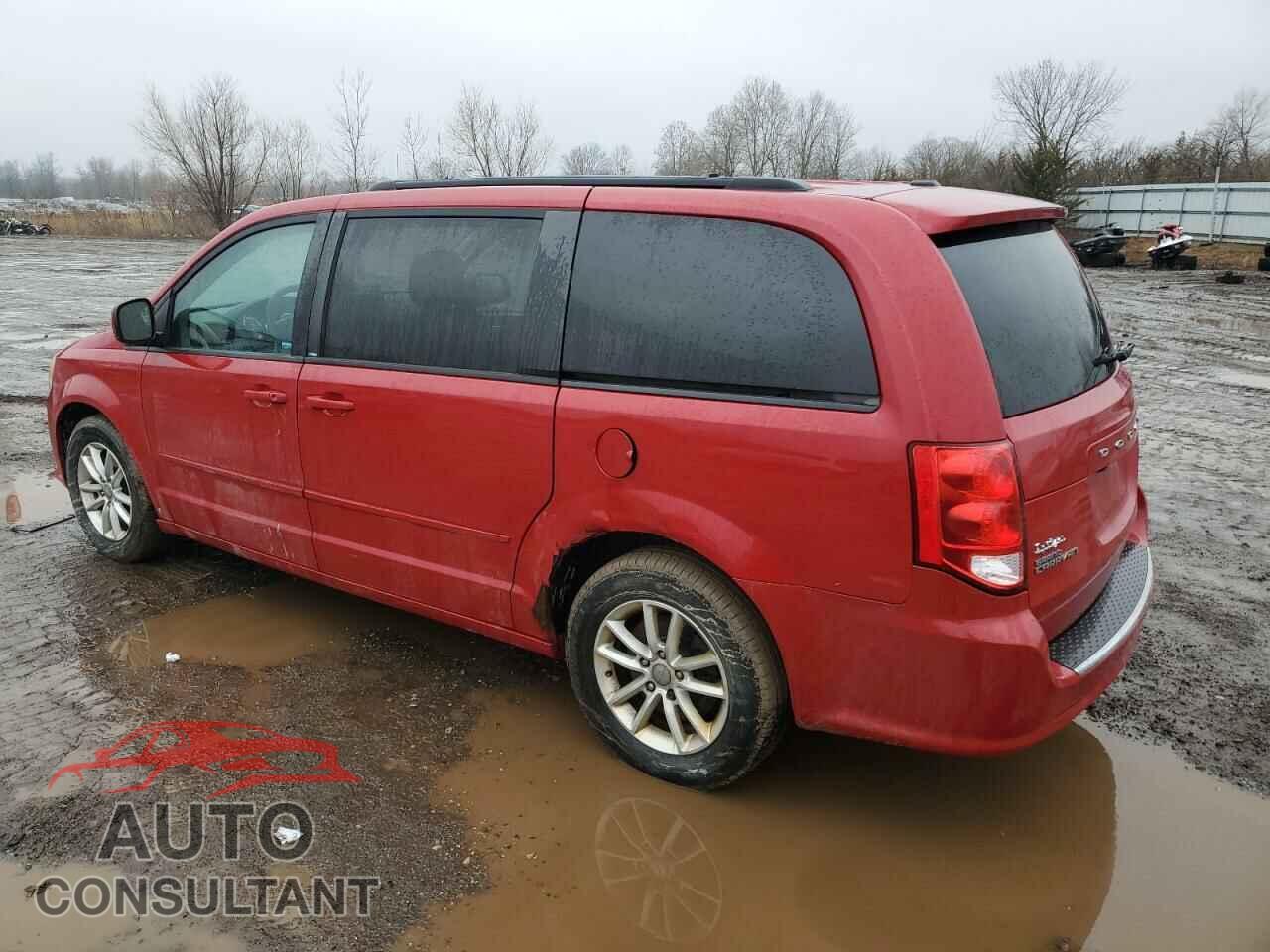 DODGE CARAVAN 2013 - 2C4RDGCG5DR617841