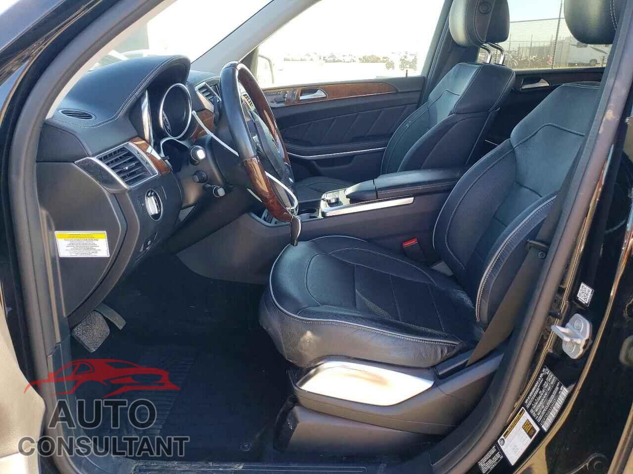 MERCEDES-BENZ GL-CLASS 2014 - 4JGDF7DE0EA336467
