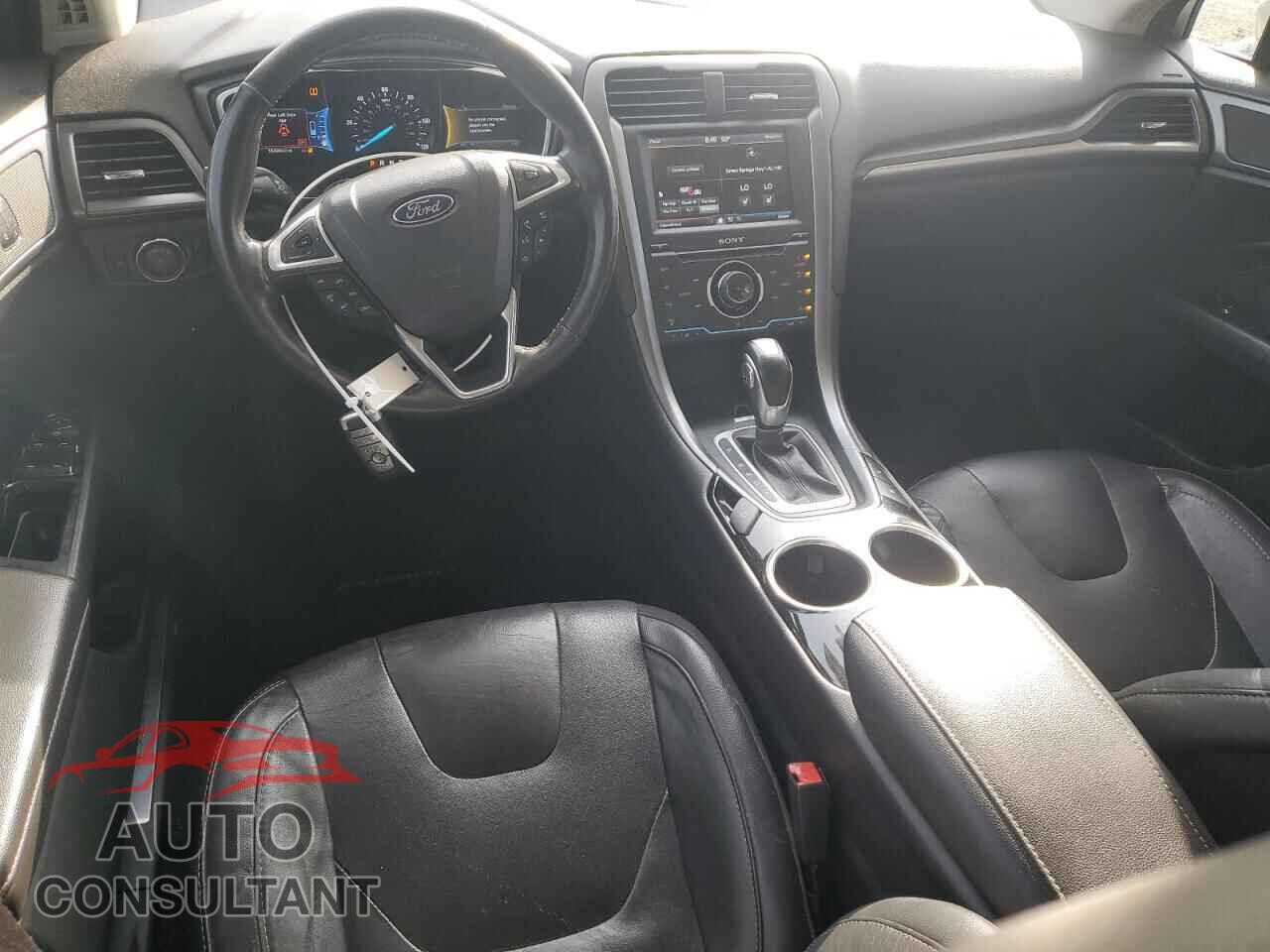 FORD FUSION 2013 - 3FA6P0SU5DR332064