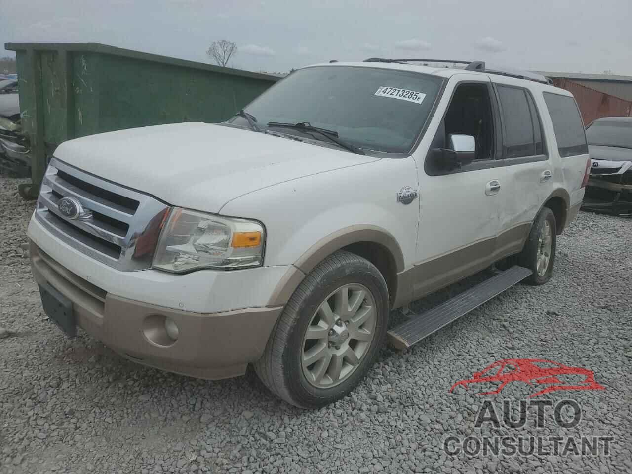 FORD EXPEDITION 2013 - 1FMJU1H52DEF30425
