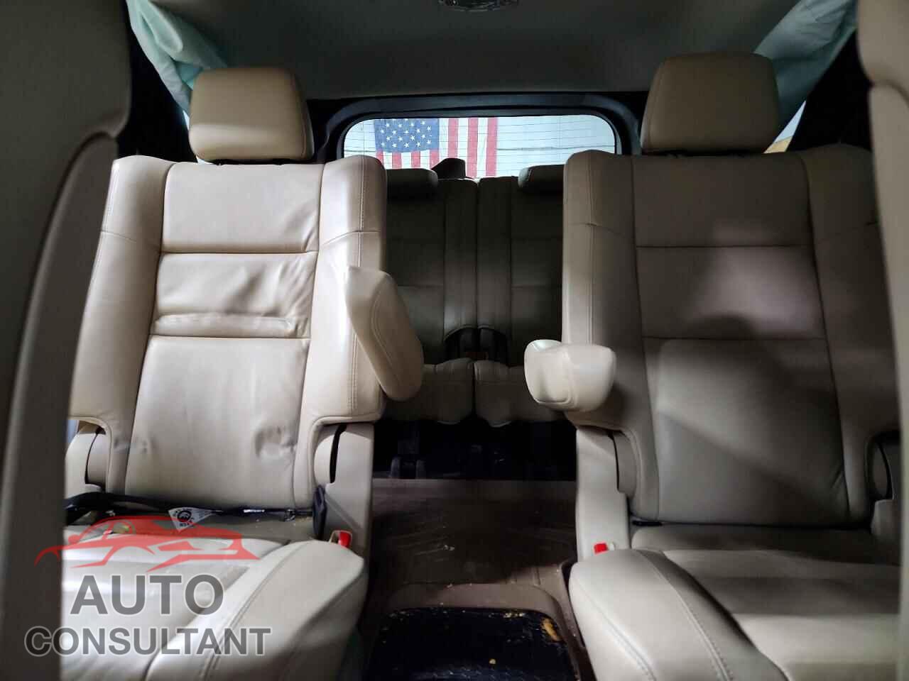 DODGE DURANGO 2017 - 1C4RDJDG3HC931305