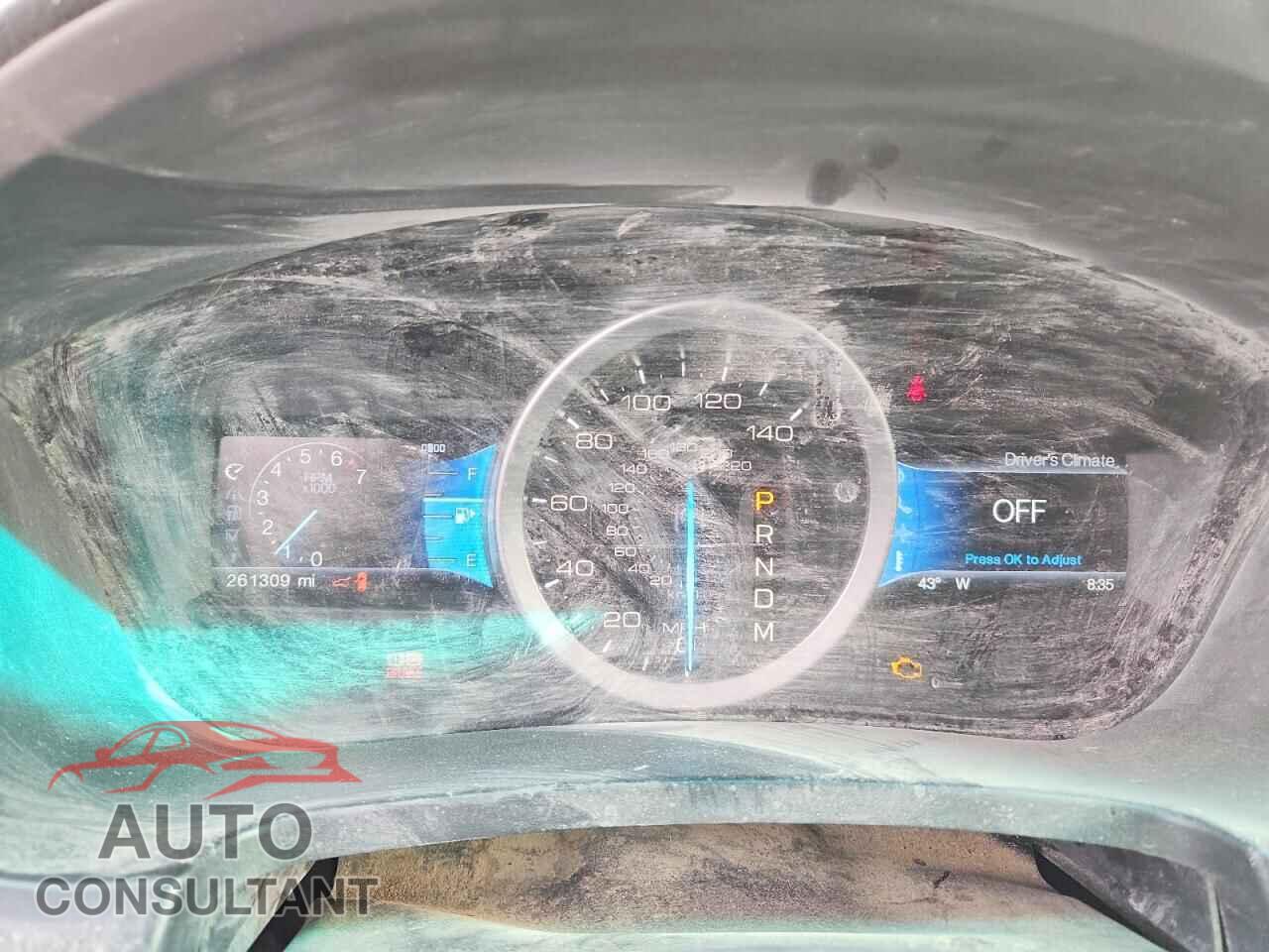 FORD EXPLORER 2013 - 1FM5K8D88DGC19778