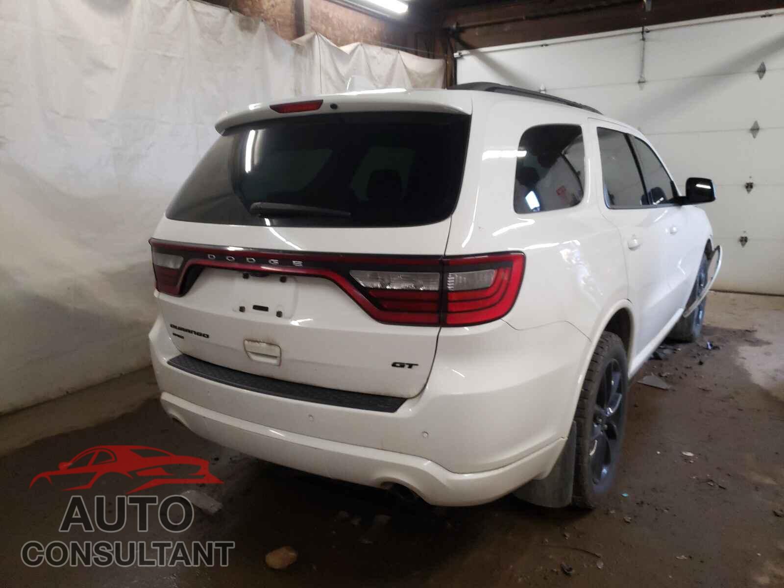 DODGE DURANGO 2017 - 1C4RDJDG1HC615398