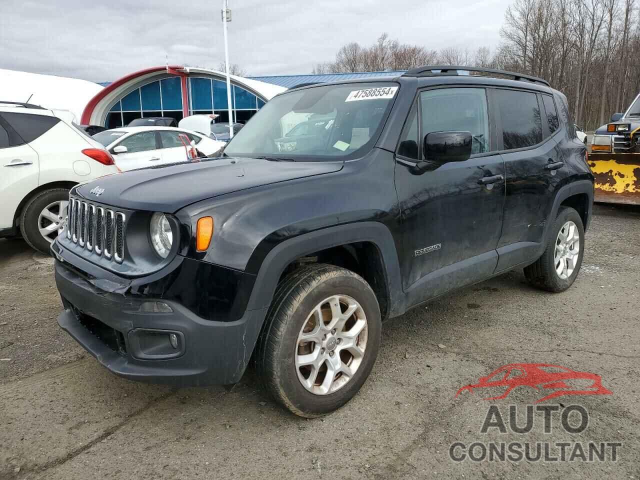 JEEP RENEGADE 2016 - ZACCJBBT7GPE17956