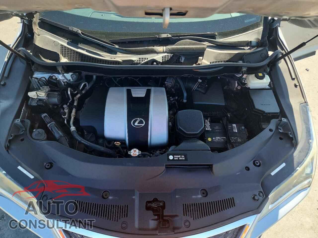 LEXUS RX350 2017 - 2T2ZZMCA4HC066525