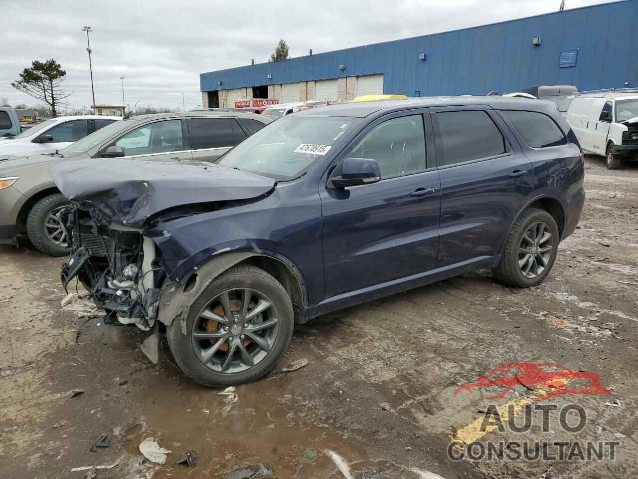 DODGE DURANGO 2018 - 1C4RDJDG9JC134191