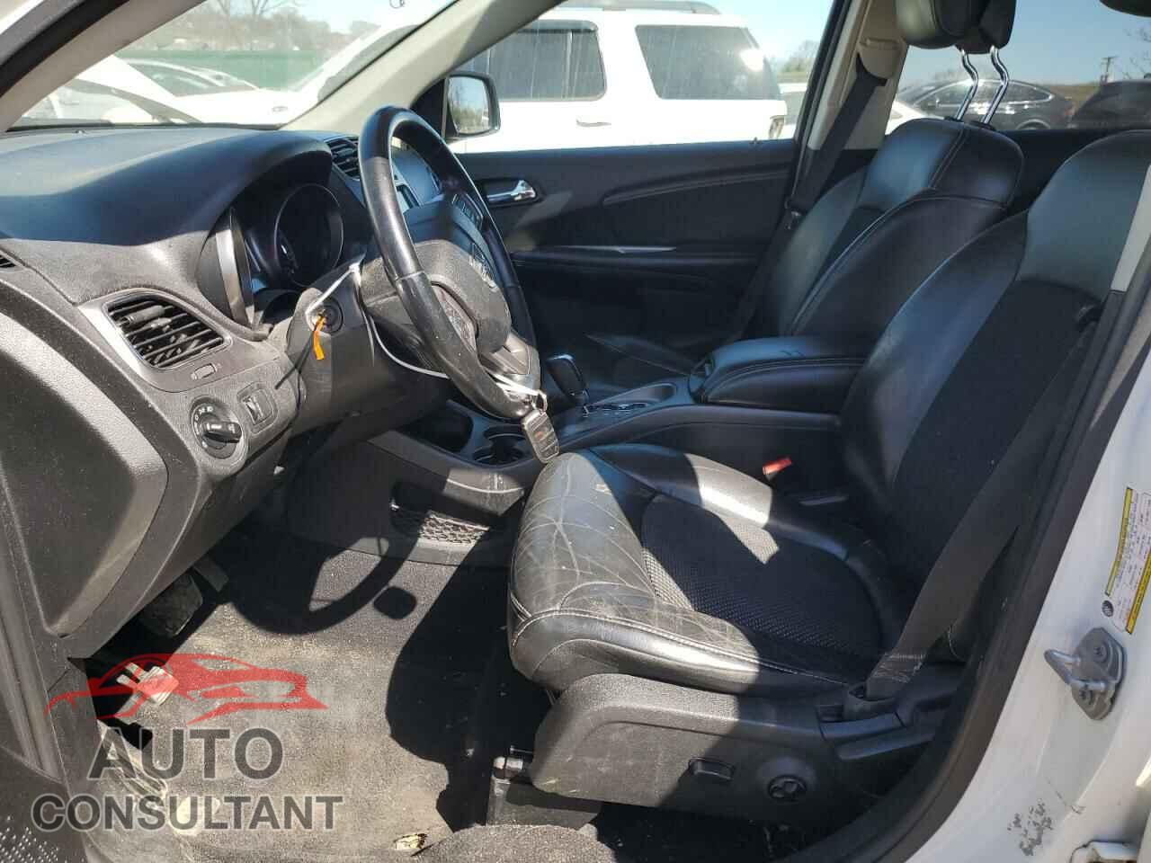 DODGE JOURNEY 2020 - 3C4PDCGB8LT201261