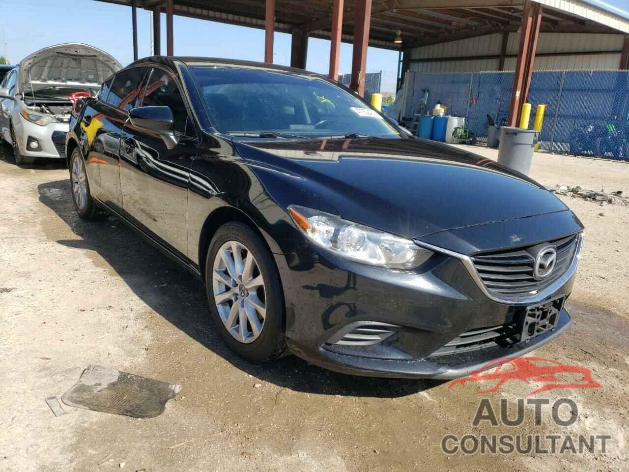 MAZDA 6 2016 - JM1GJ1U5XG1476204