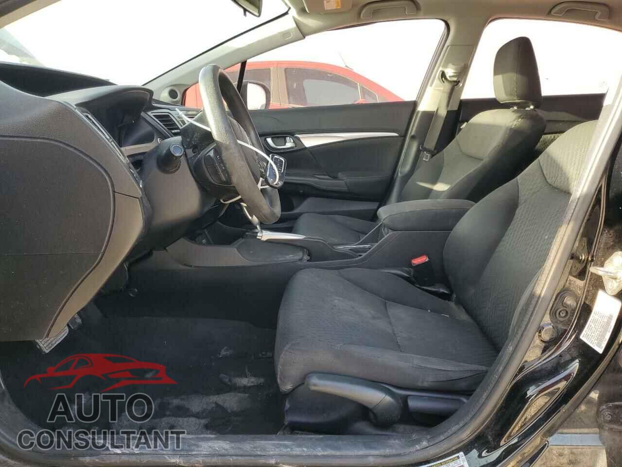HONDA CIVIC 2015 - 19XFB2F80FE005373