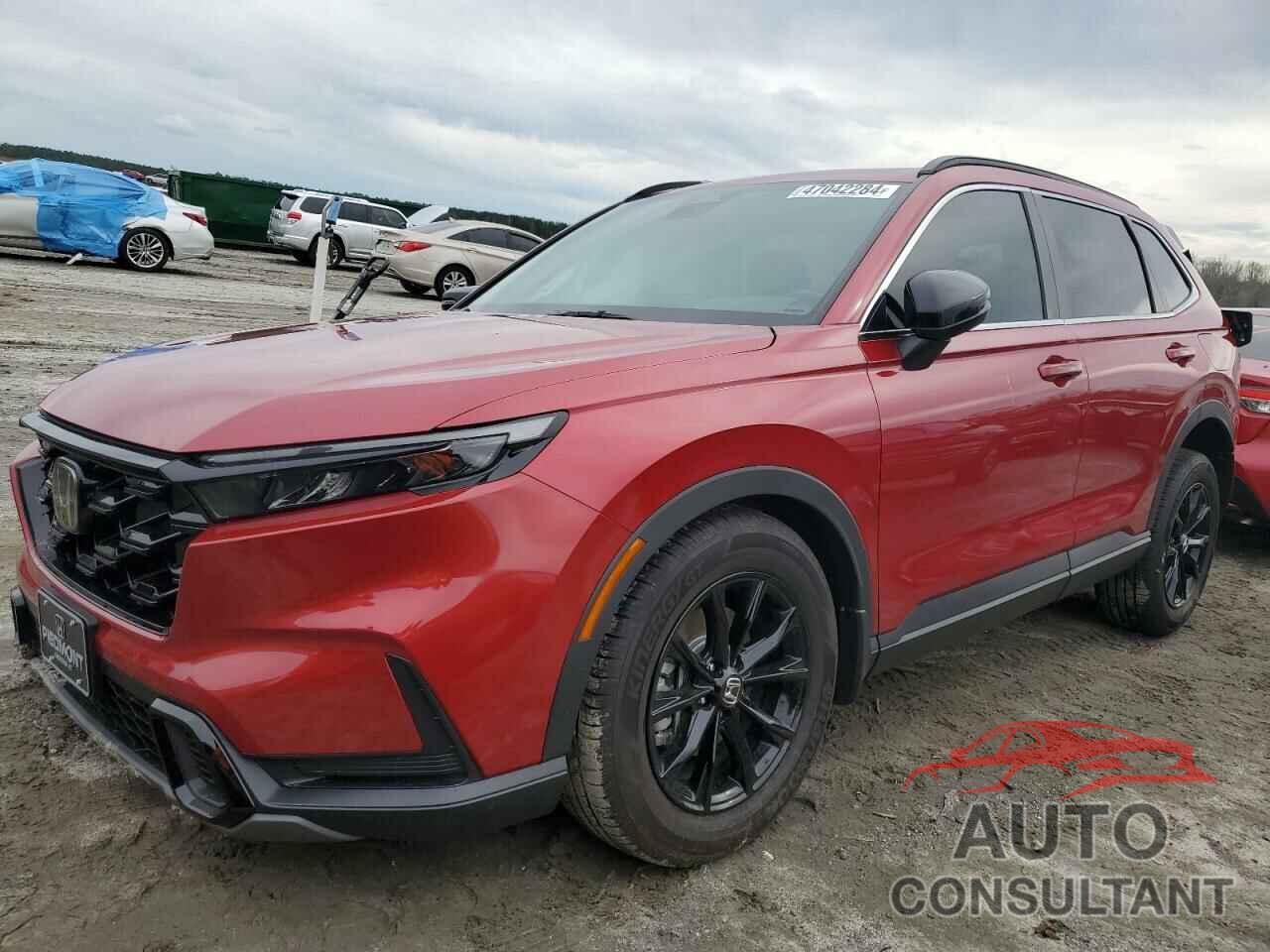 HONDA CRV 2024 - 5J6RS5H59RL000177