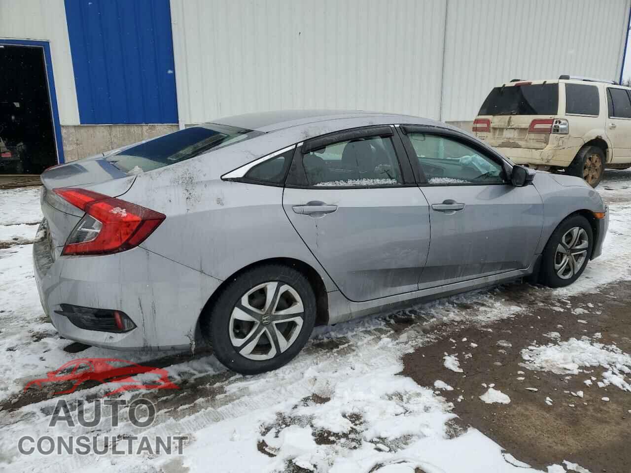 HONDA CIVIC 2016 - 2HGFC2F54GH016791