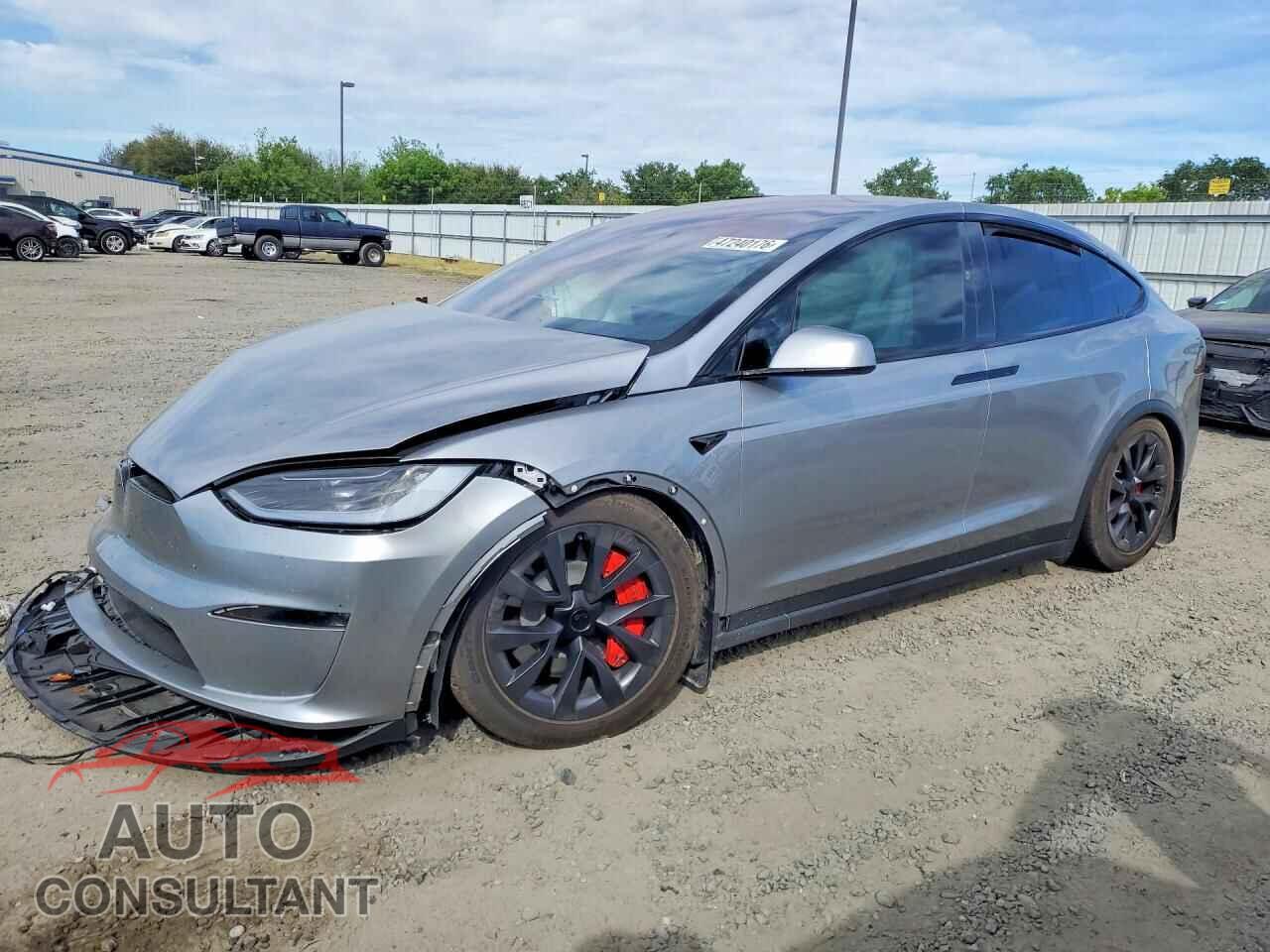TESLA MODEL X 2024 - 7SAXCDE58RF449249