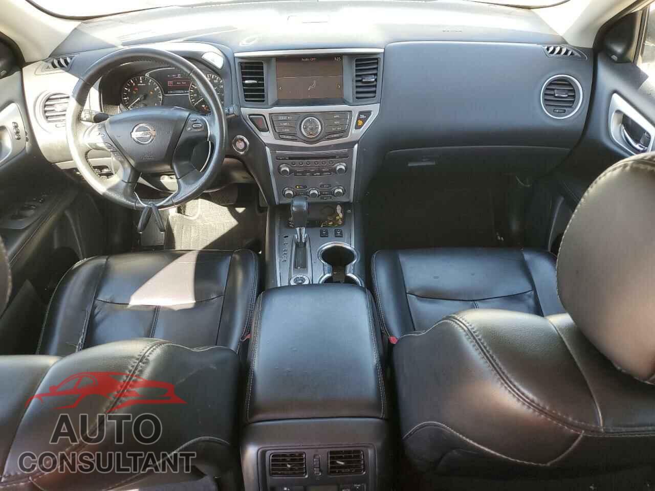 NISSAN PATHFINDER 2017 - 5N1DR2MM6HC662901