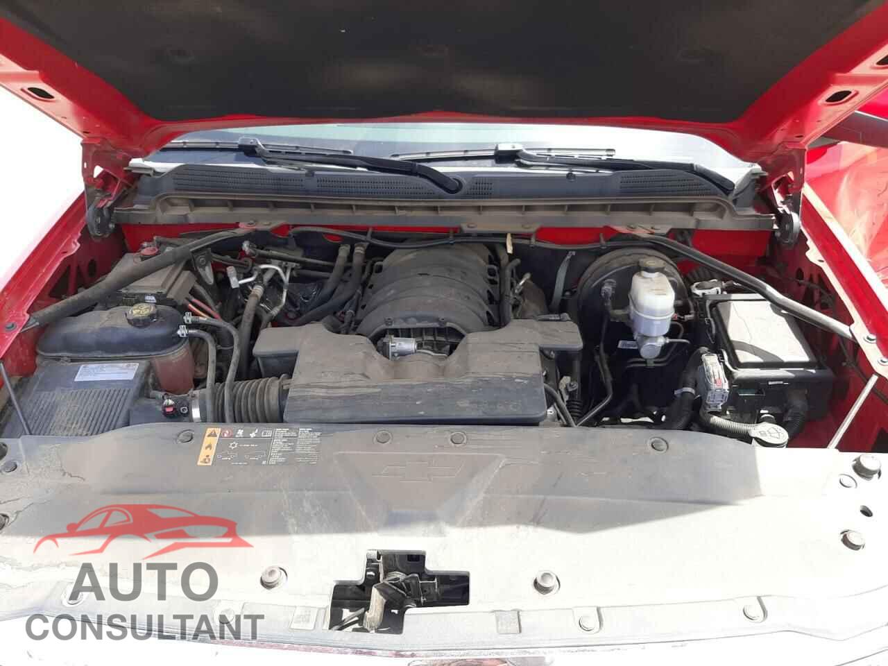 CHEVROLET SILVERADO 2019 - 2GCRCPEC0K1134430