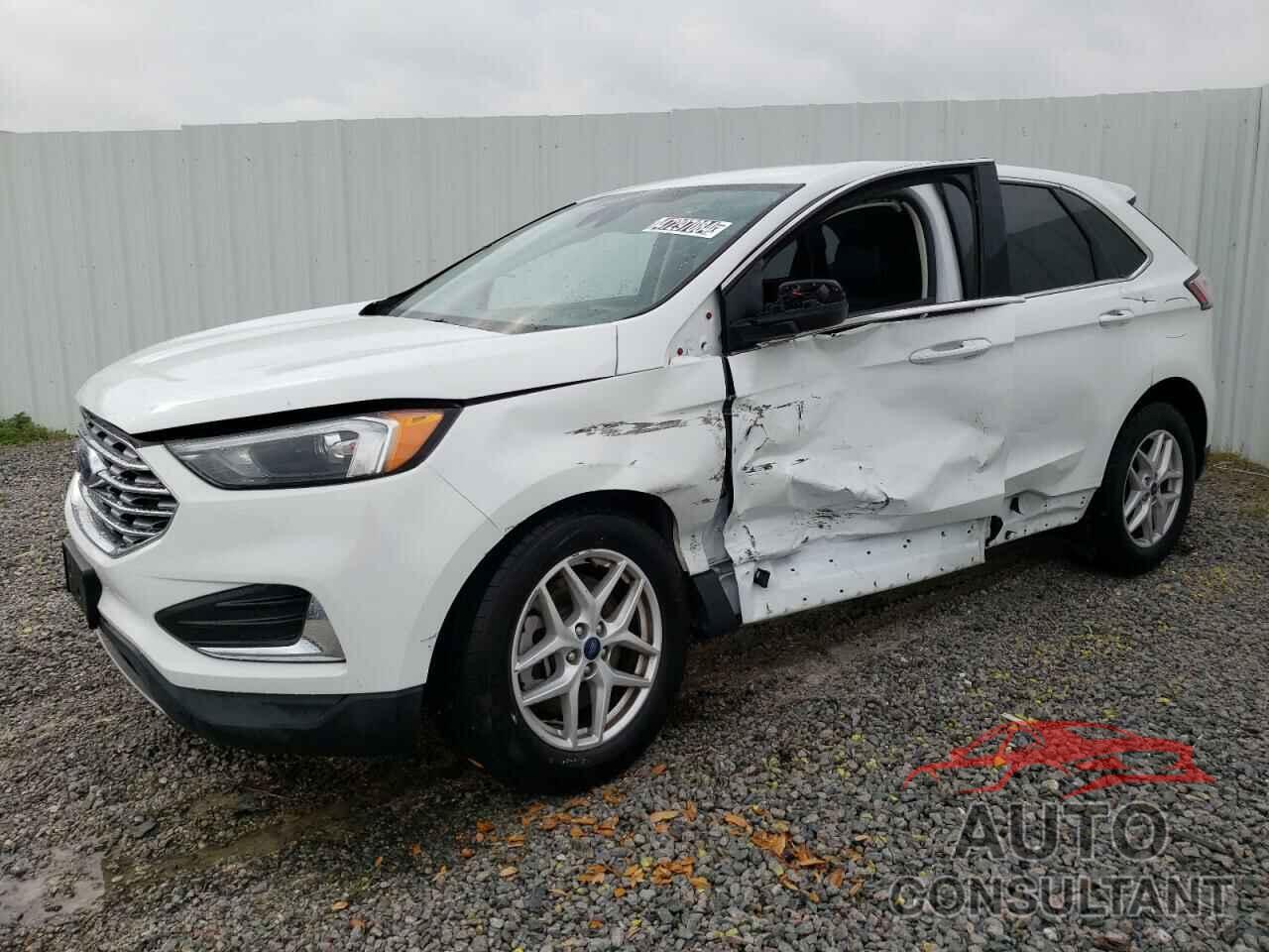 FORD EDGE 2022 - 2FMPK4J98NBA94031