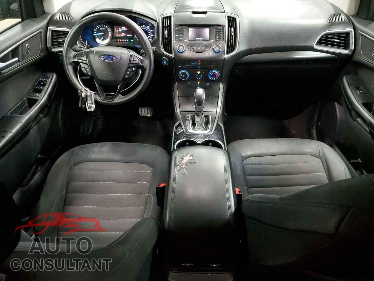 FORD EDGE 2016 - 2FMPK4G96GBC42607
