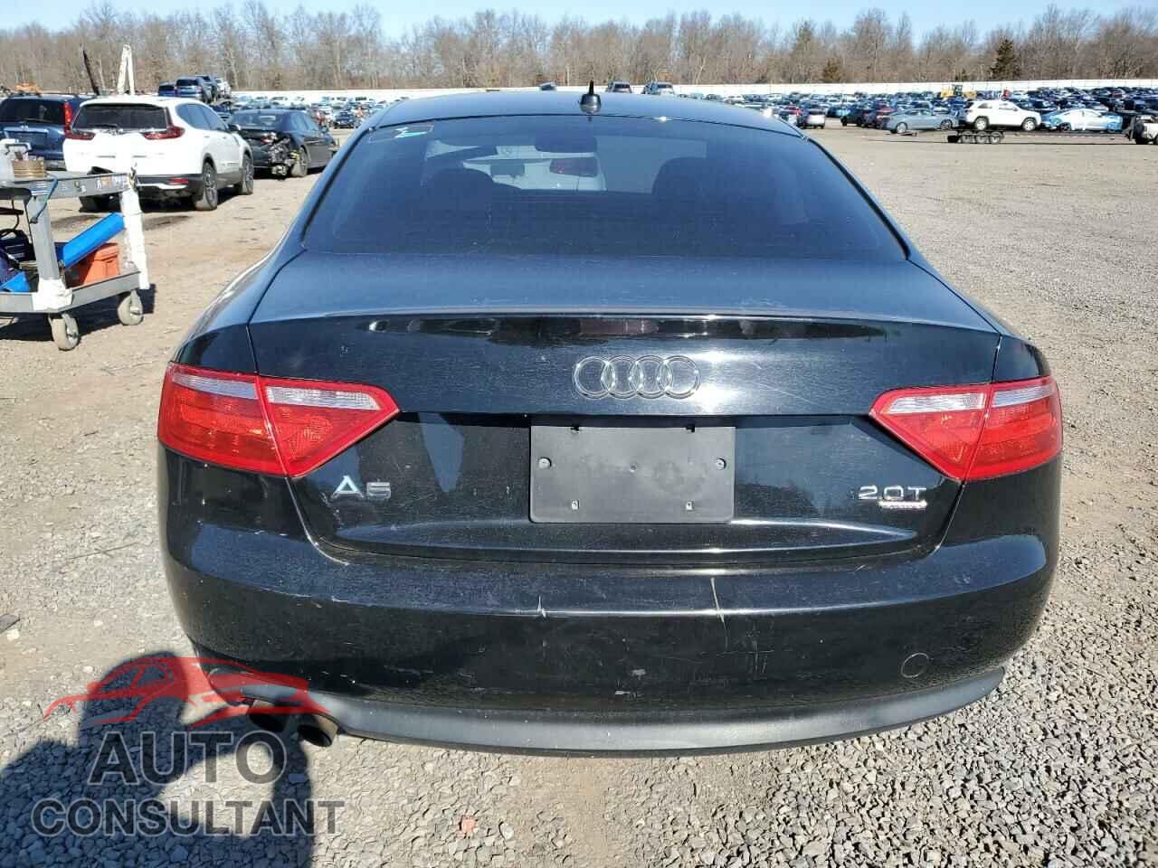 AUDI A5 2012 - WAUCFAFR7CA034651