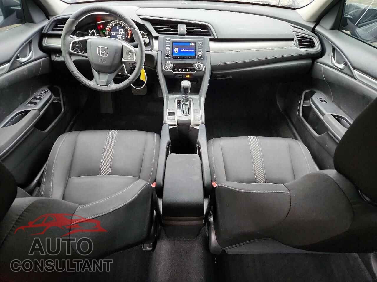 HONDA CIVIC 2016 - 19XFC2F59GE222683