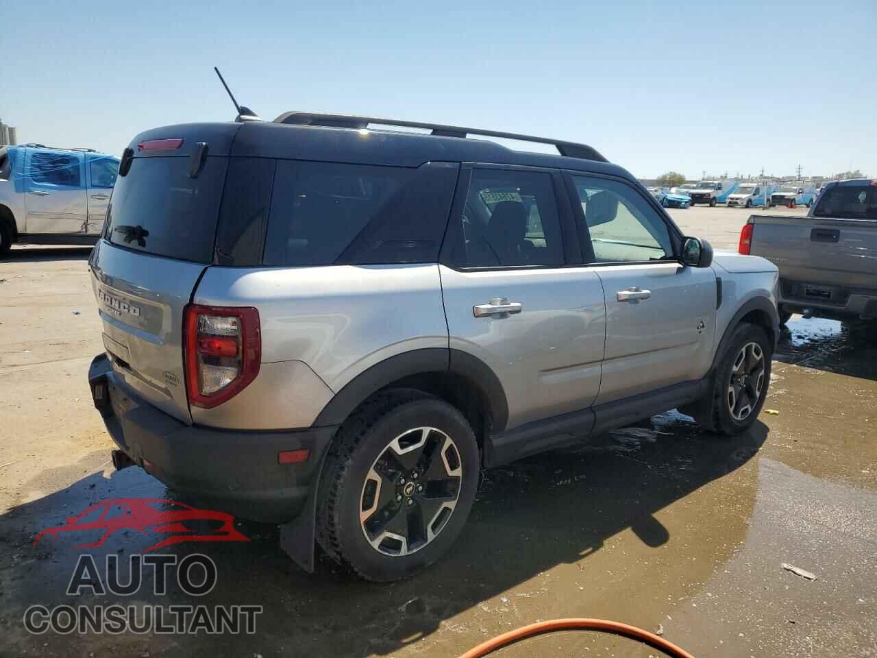 FORD BRONCO 2021 - 3FMCR9C69MRA98325