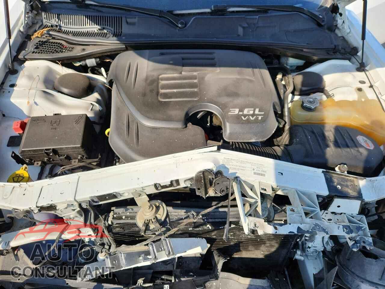 DODGE CHALLENGER 2015 - 2C3CDZAG2FH764023