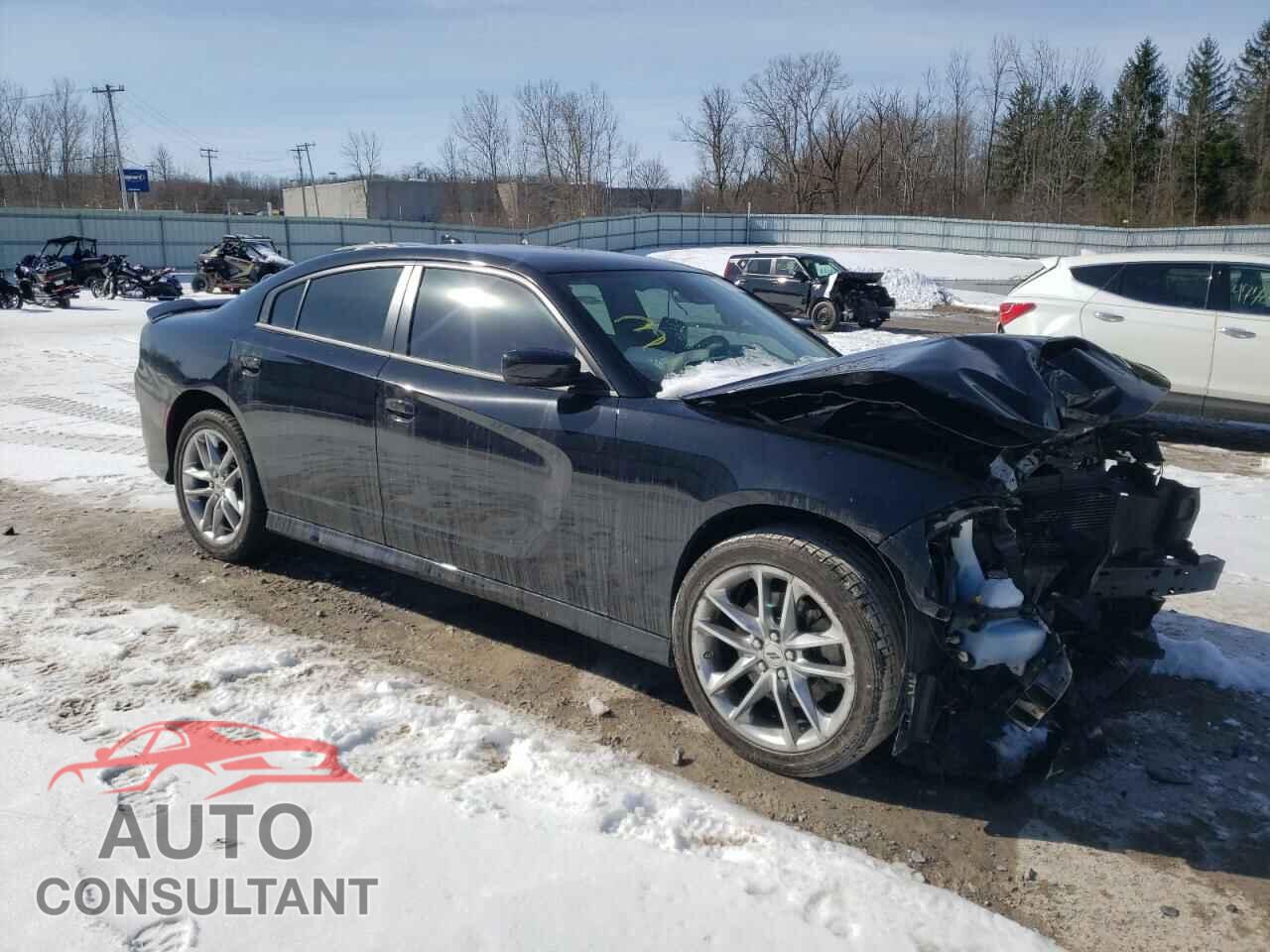 DODGE CHARGER 2023 - 2C3CDXMG4PH519936