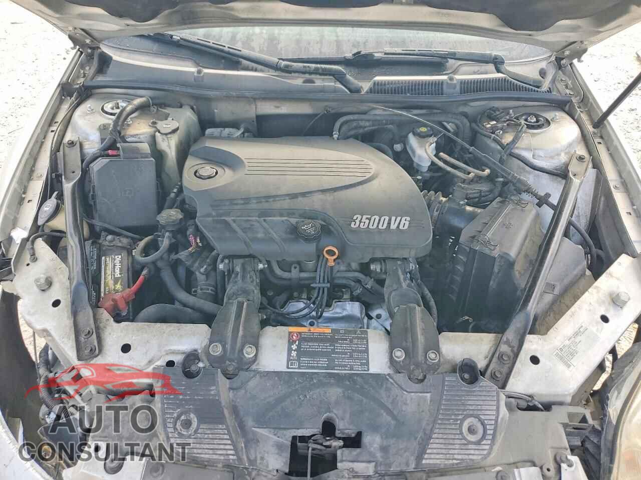 CHEVROLET IMPALA 2011 - 2G1WF5EK0B1115357