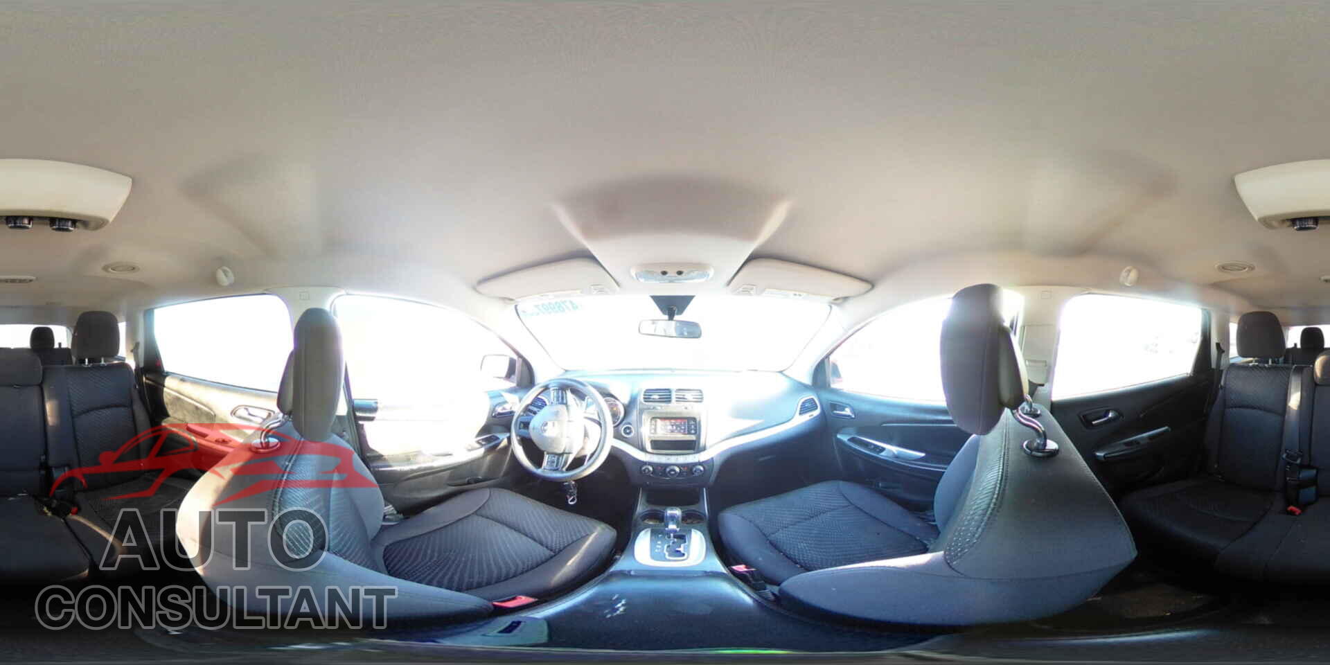 DODGE JOURNEY 2012 - 3C4PDCBB5CT367454