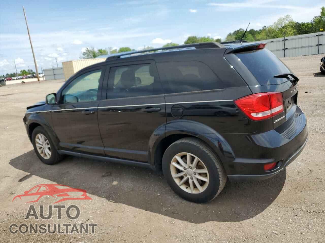 DODGE JOURNEY 2017 - 3C4PDCBB5HT520230