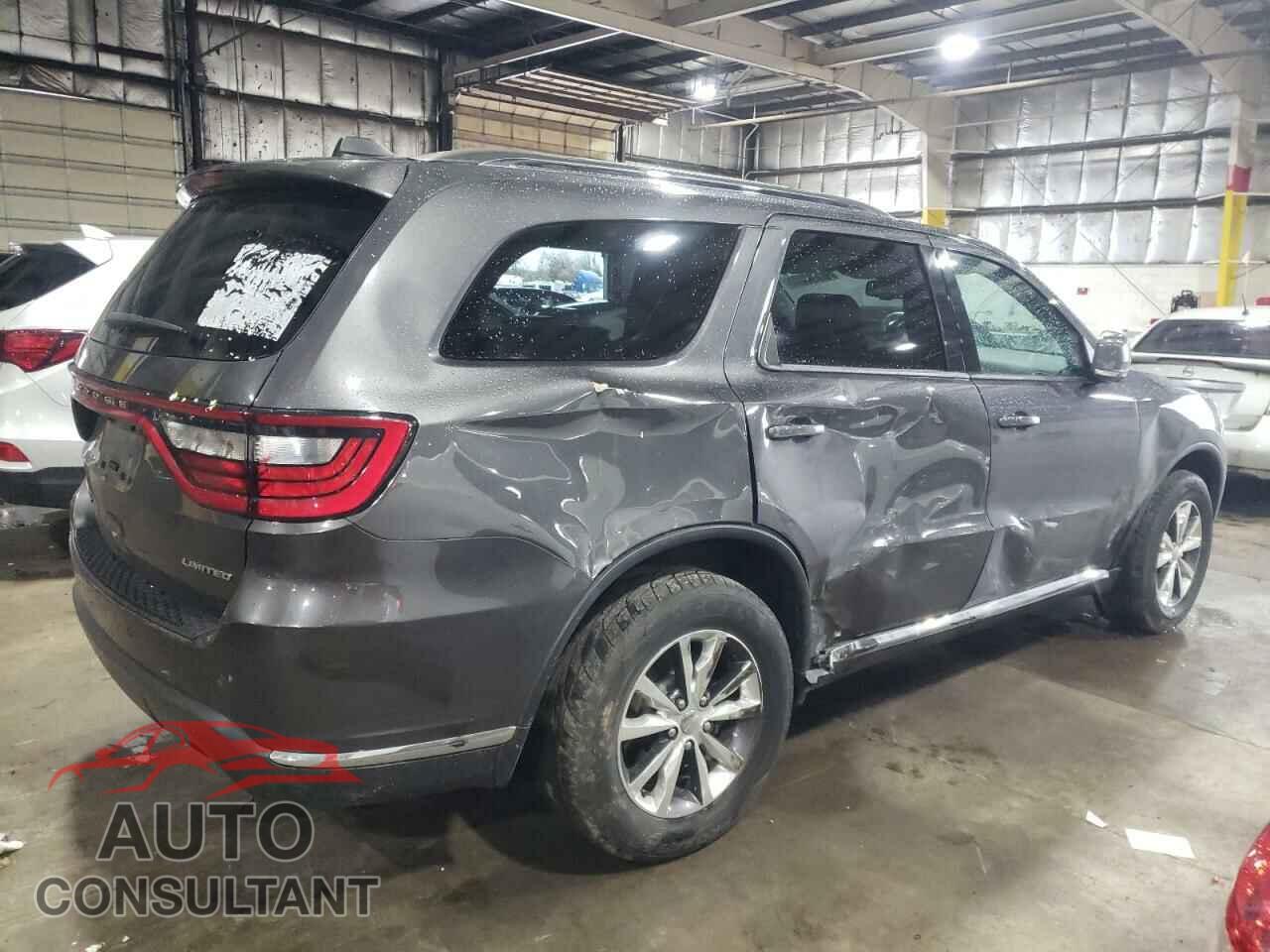 DODGE DURANGO 2016 - 1C4RDJDG3GC424743