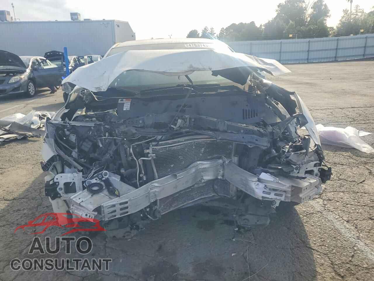 HONDA CIVIC 2017 - 2HGFC2F56HH520132