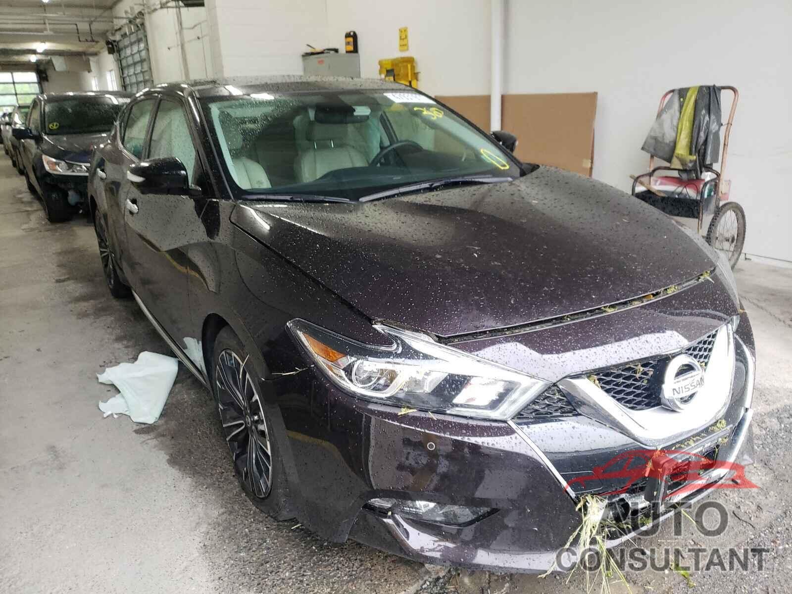 NISSAN MAXIMA 2016 - 1N4AA6AP5GC409867