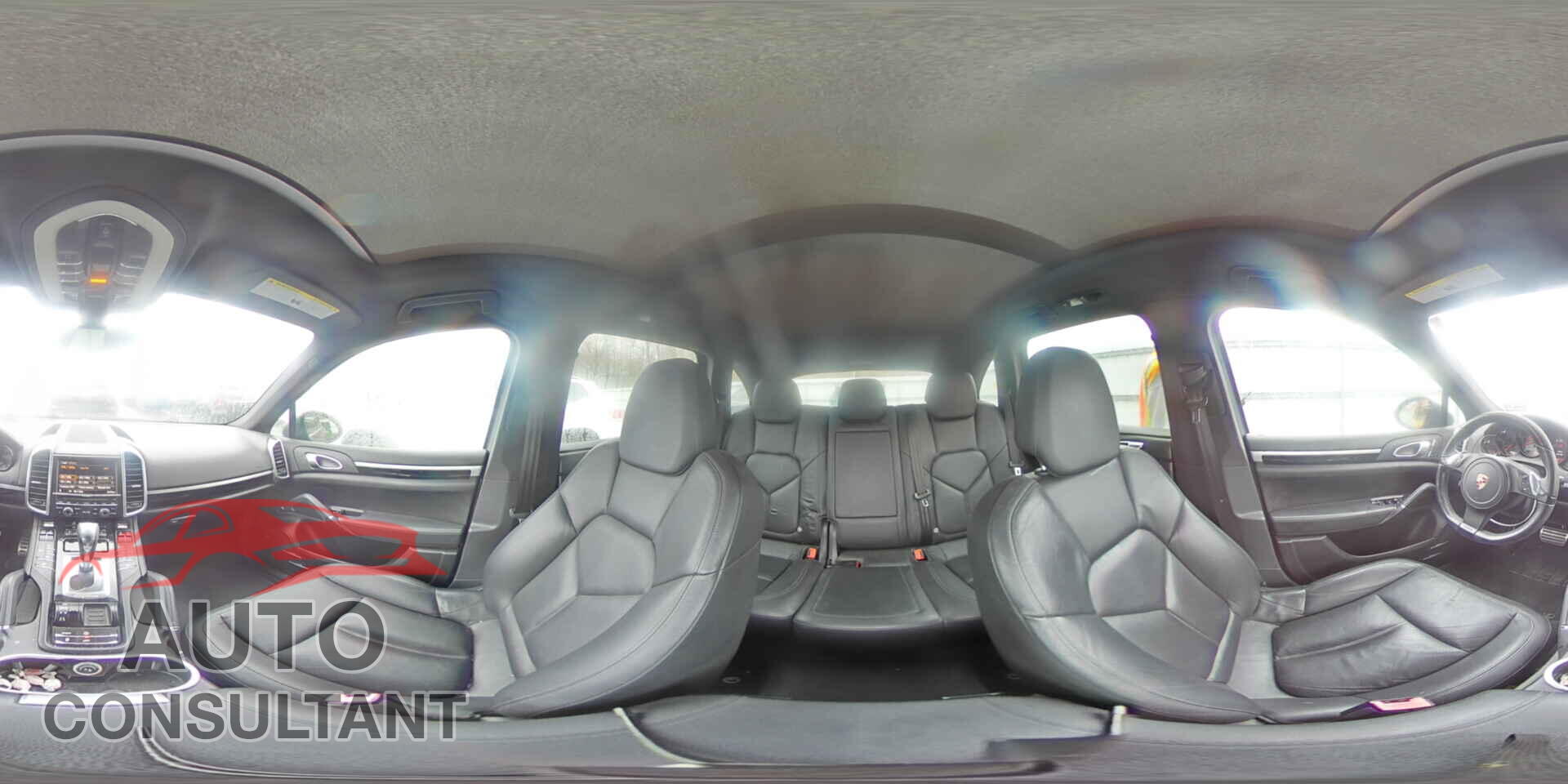 PORSCHE CAYENNE 2012 - WP1AB2A26CLA41566