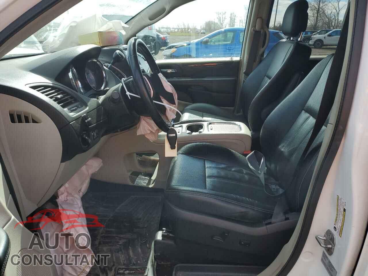 DODGE CARAVAN 2017 - 2C4RDGDG3HR691263