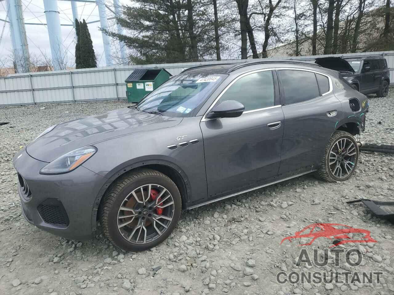 MASERATI GRECALE GT 2023 - ZN682AVA6P7429258