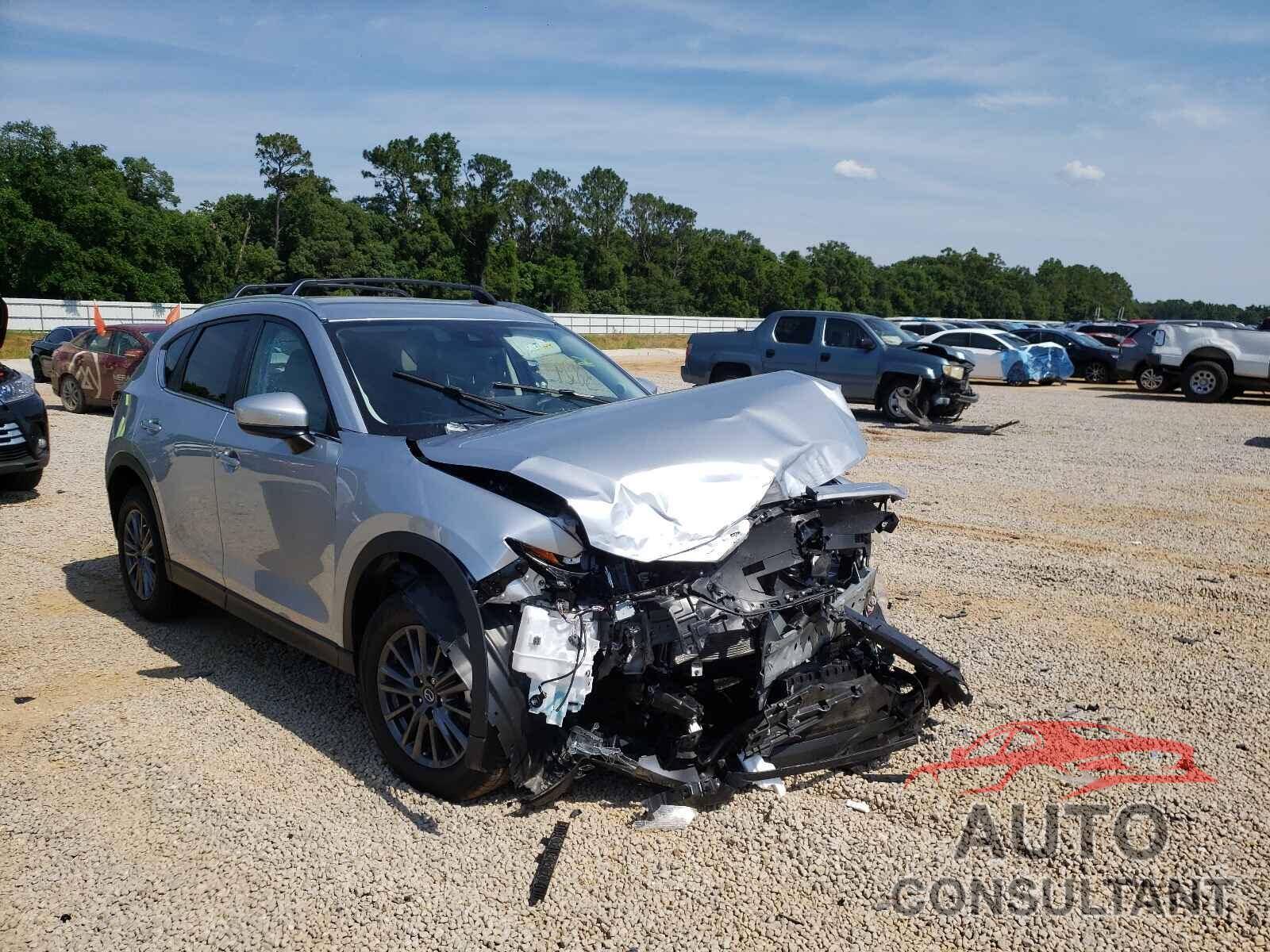 MAZDA CX-5 2021 - JM3KFACM3M0356449