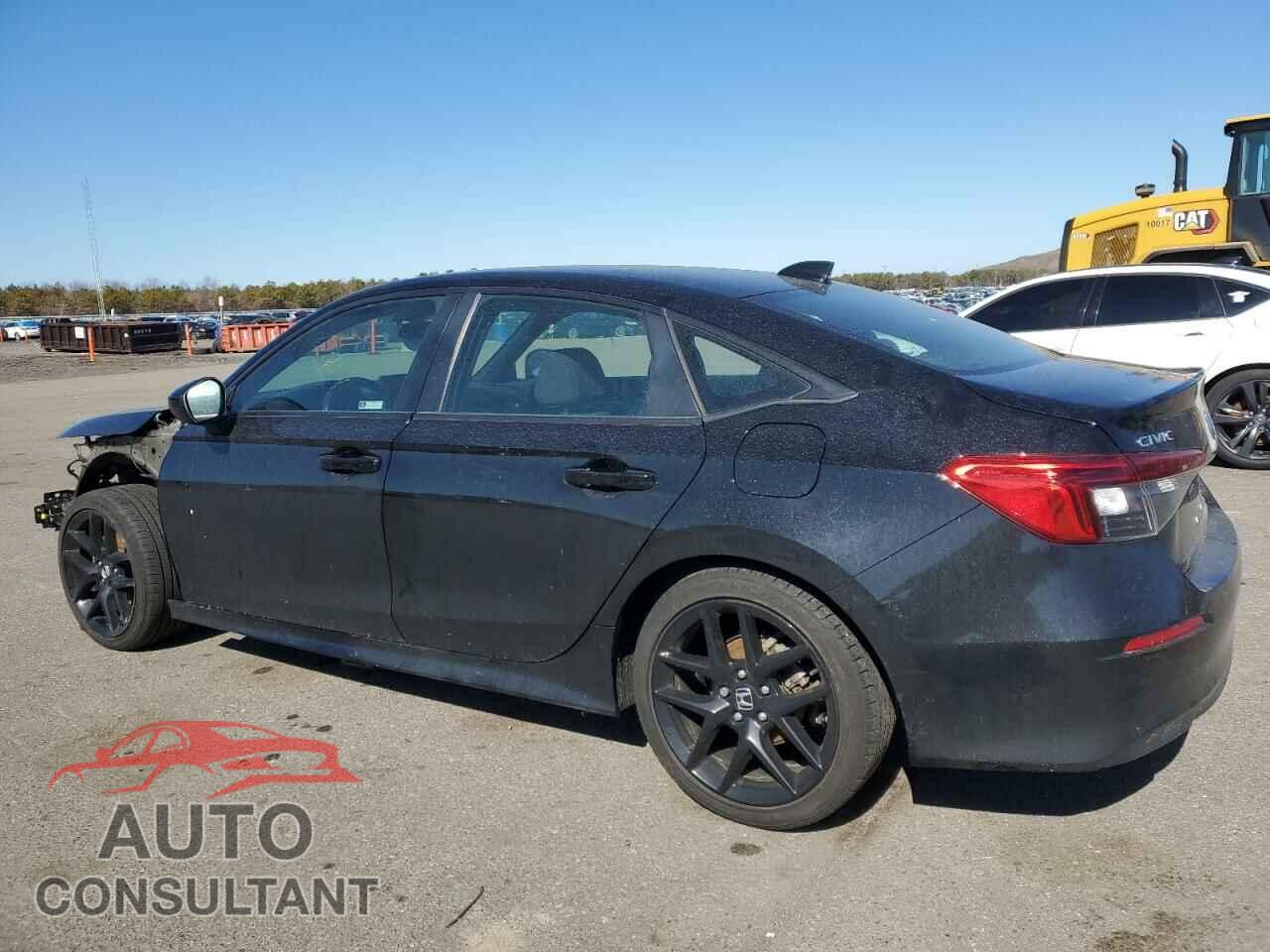 HONDA CIVIC 2023 - 2HGFE2F59PH527312