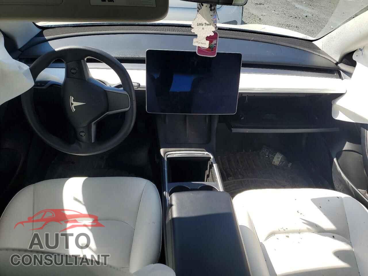 TESLA MODEL 3 2021 - 5YJ3E1EA2MF082861