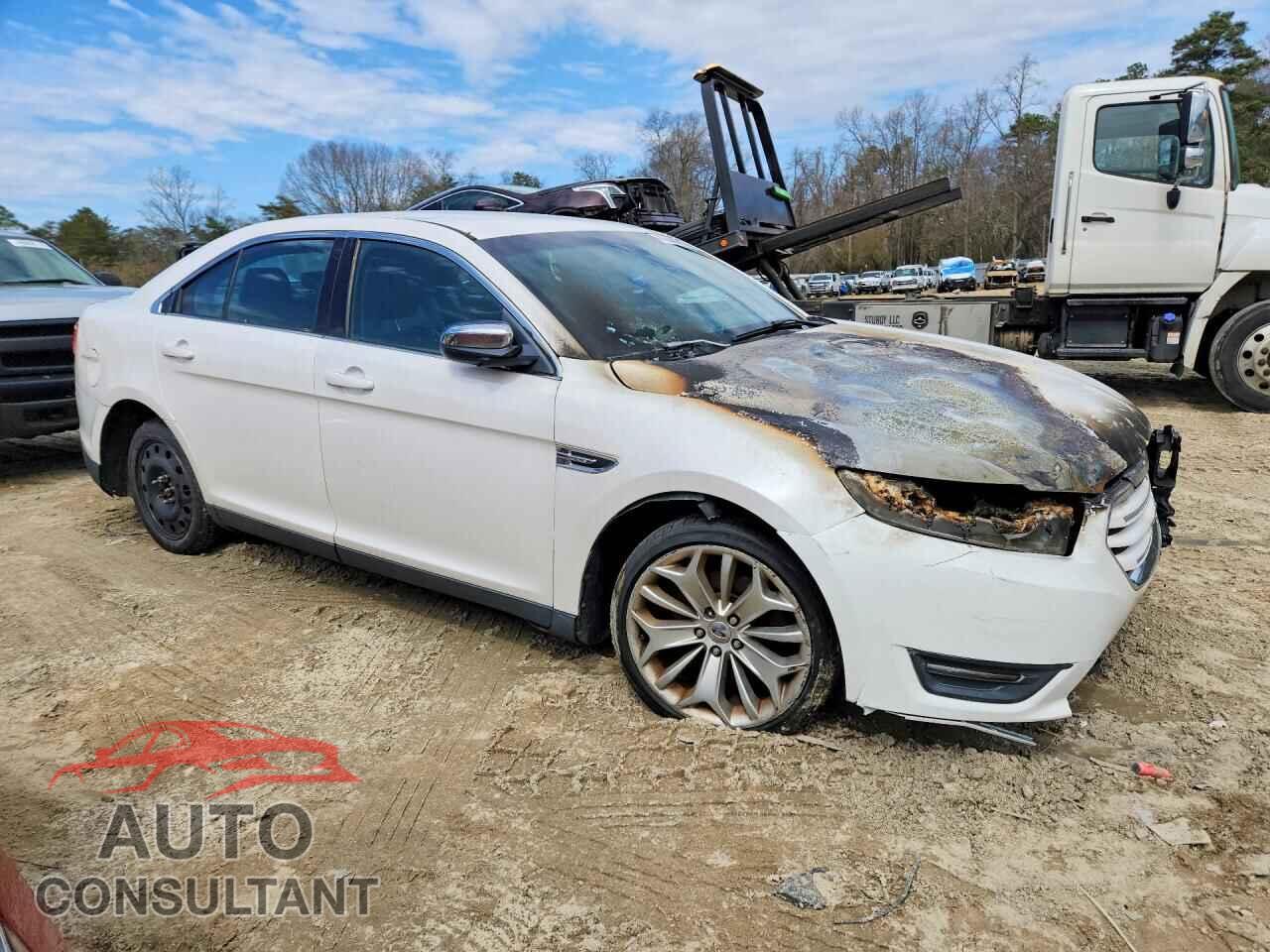 FORD TAURUS 2013 - 1FAHP2F80DG138454