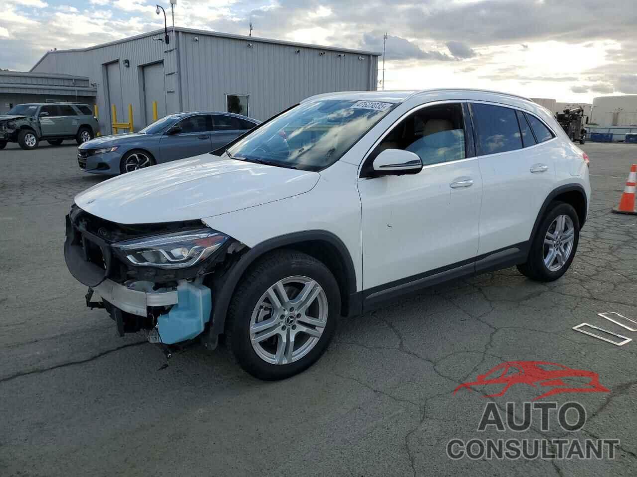 MERCEDES-BENZ GLA-CLASS 2023 - W1N4N4HB6PJ442049