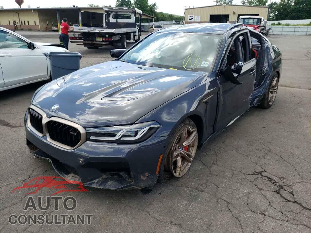 BMW M5 CS 2022 - WBS73CH00NCJ05972